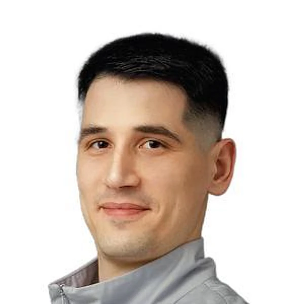 Абакаров Шамиль Магомедович — Стоматолог-хирург, Стоматолог-имплантолог, Екатеринбург