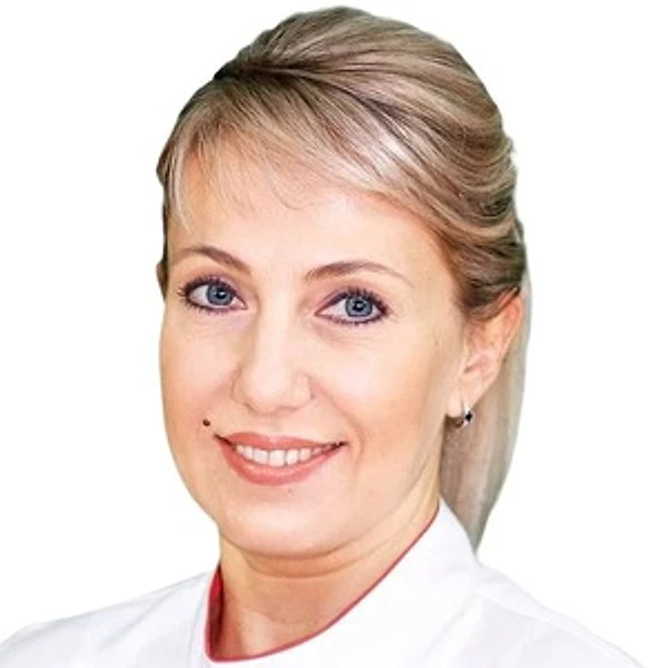 Пашенцева Ирина Михайловна — Стоматолог, Томск