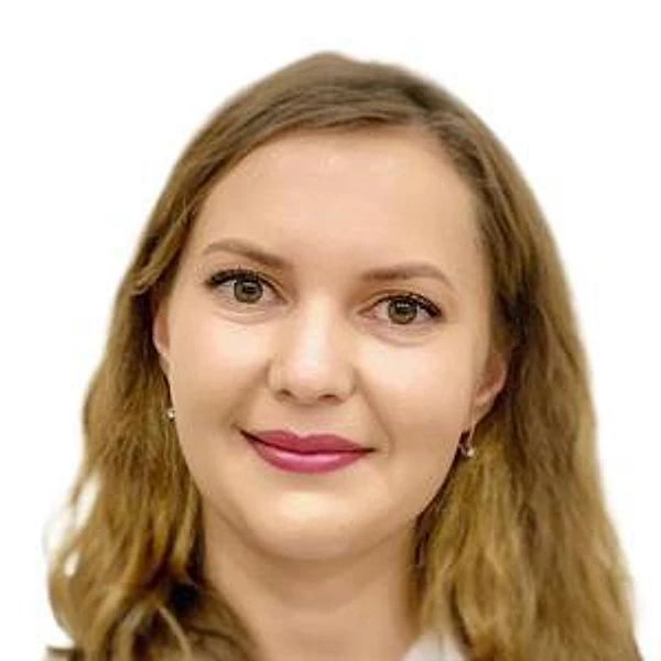 Депутатова Алена Юрьевна — Невролог, Москва