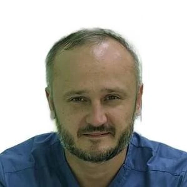 Алёшечкин Павел Александрович — Кардиолог, Ялта