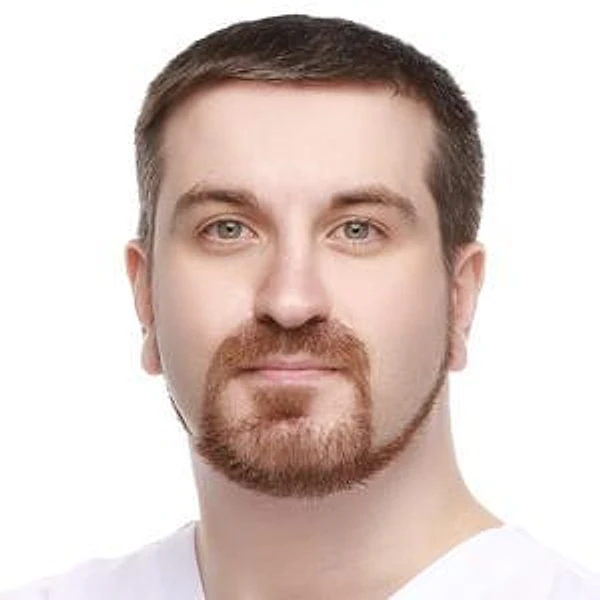 Чухломин Никита Васильевич — Анестезиолог-реаниматолог, Красноярск
