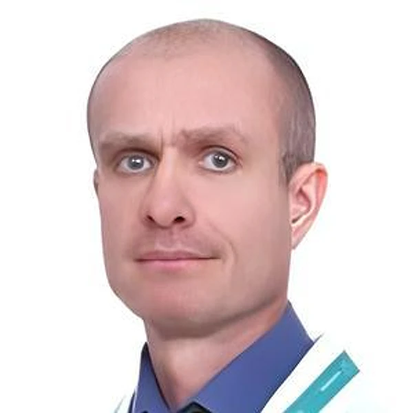 Дудаль Александр Геннадьевич — Анестезиолог-реаниматолог, Троицк (Москва)