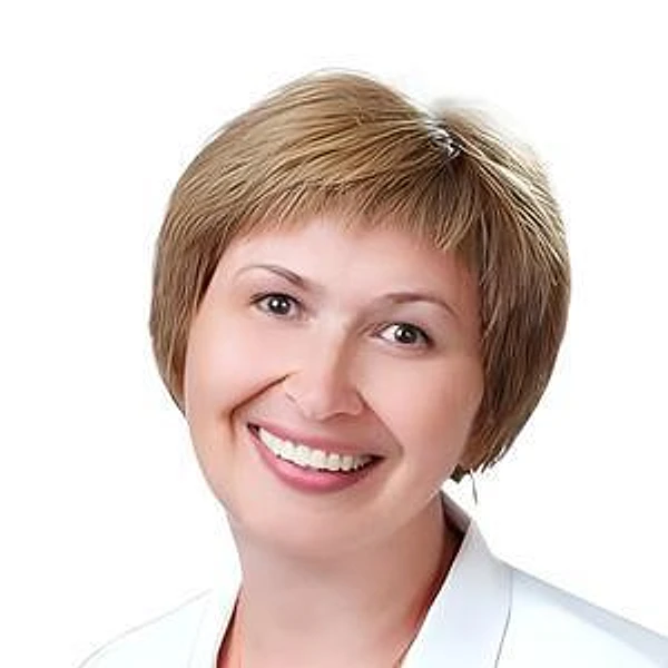 Ларина Ольга Валентиновна — Стоматолог-ортодонт, Воронеж