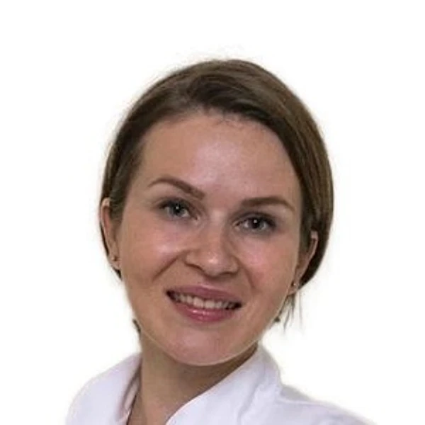 Мирзабекян Екатерина Вячеславовна — ЛОР, Троицк (Москва)