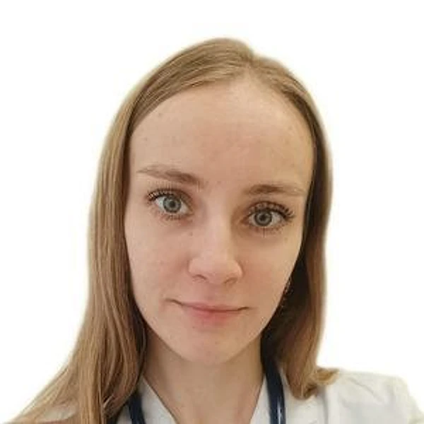Рудая Екатерина Владимировна — Детский кардиолог, Педиатр, Кострома