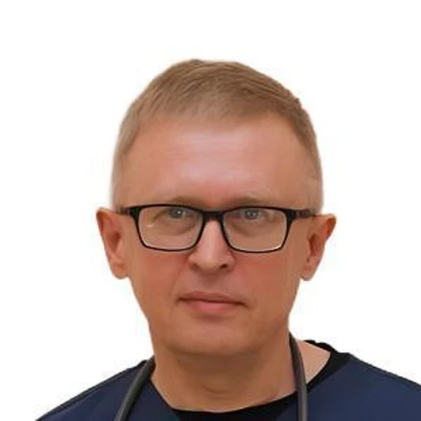 Рябцев Евгений Анатольевич — Анестезиолог-реаниматолог, Троицк (Москва)