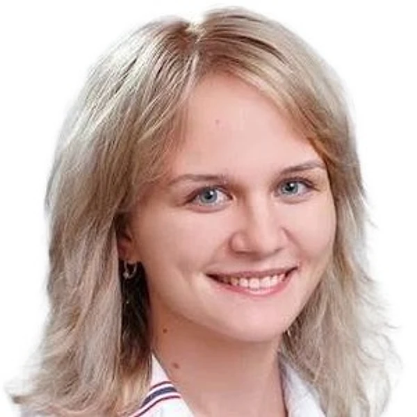 Кадменская Елизавета Владимировна — Стоматолог, Воронеж