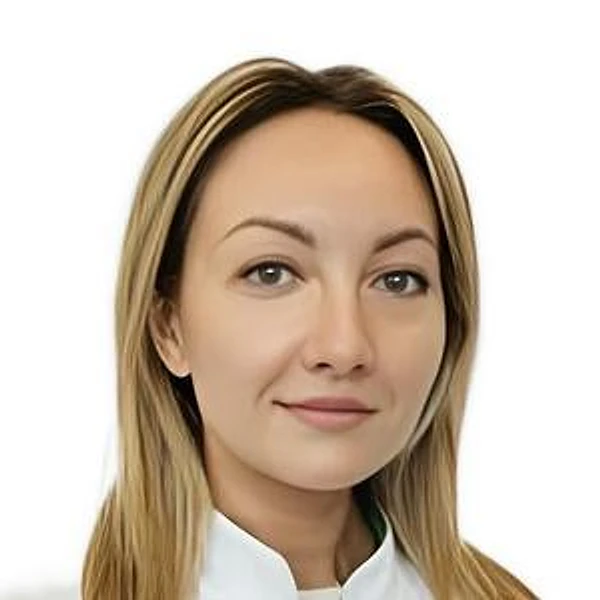 Пушкина Анна Сергеевна — Детский ЛОР, Троицк (Москва)