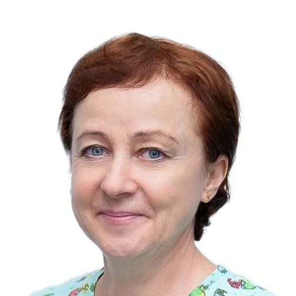 Пахомова Людмила Ивановна — Детский стоматолог, Стоматолог, Воронеж