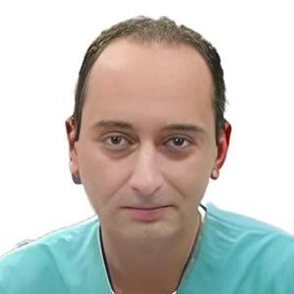 Иоффе Михаил Михайлович — Стоматолог, Воронеж