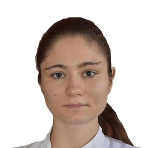 Иванова Алена Андреевна — Стоматолог, Курган
