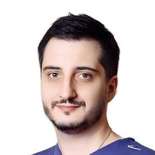 Барков Кирилл Владимирови — Стоматолог-хирург, Стоматолог, Стоматолог-имплантолог, Стоматолог-ортопед, Тула