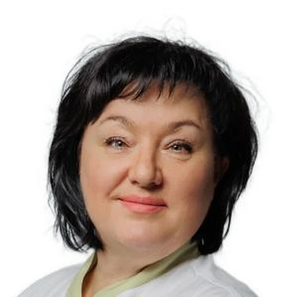 Елютина Ирина Вячеславовна — Пародонтолог, Воронеж
