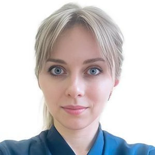 Кулебакина Анна Сергеевна — Нефролог, Санкт-Петербург