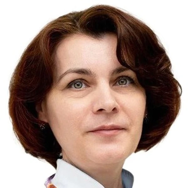 Кобякова Ольга Эдуардовна — Пульмонолог, Терапевт, Одинцово