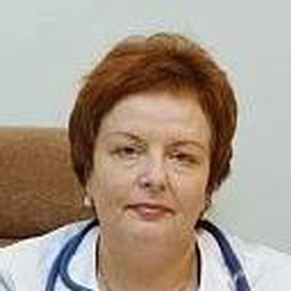 Жирнова Елена Михайловна — Кардиолог, Одинцово
