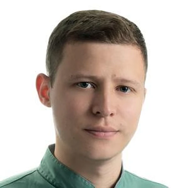 Яковенко Богдан Олегович — ЛОР, Детский ЛОР, ЛОР-хирург, Москва