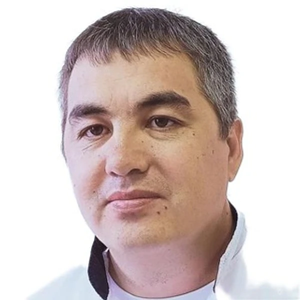 Файзуллин Хакимьян Азаматович — Хирург, Москва
