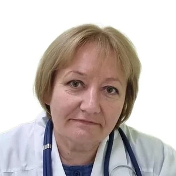 Фадеева Марина Дмитриевна — Педиатр, Пенза