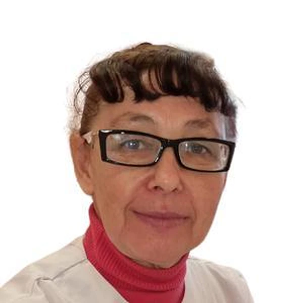 Рязанова Светлана Владимировна — Детский стоматолог, Очёр