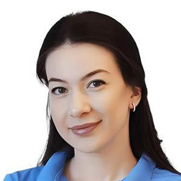 Гусова Сабина Игоревна — Стоматолог, Москва