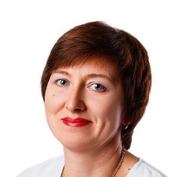 Милюкова Светлана Владимировна — Детский стоматолог, Муром