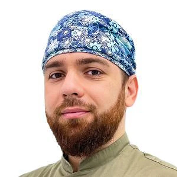 Гусейнов Камиль Тофикович — Стоматолог-ортопед, Махачкала