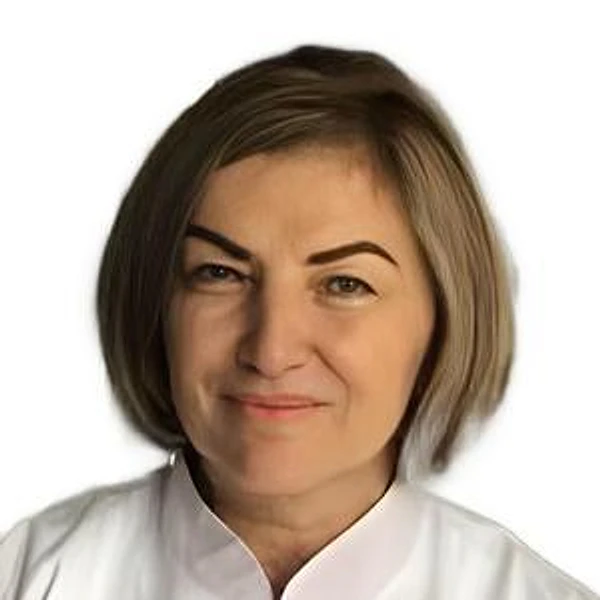 Дышекова Жанна Жамботовна — Врач УЗИ, Нальчик