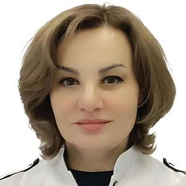 Ойтова Раиса Ахмедовна — ЛОР, Москва