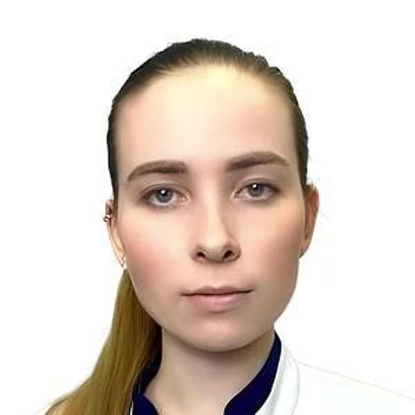 Масютина Дарья Дмитриевна — Невролог, Екатеринбург