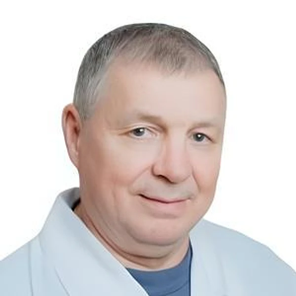 Семенюта Николай Иванович — Кардиолог, Екатеринбург