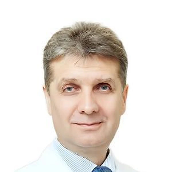 Гладков Олег Александрович — Онколог, Екатеринбург