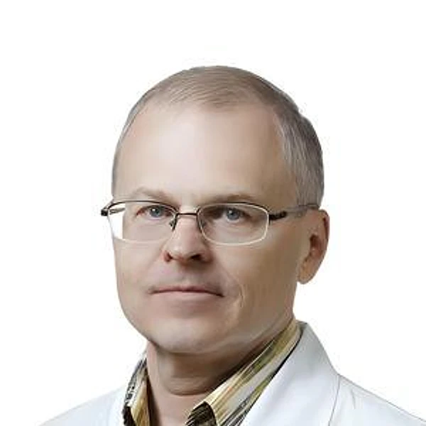 Румянцев Николай Валентинович — Кардиолог, Екатеринбург