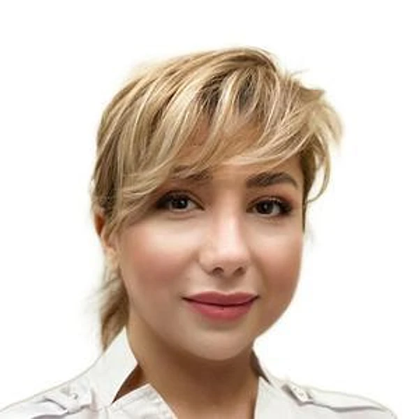 Пашаева Саадат Алиевна — Гинеколог, Акушер, Гинеколог-эндокринолог, Москва