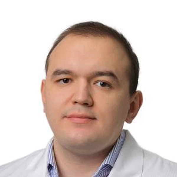 Данилевский Роман Андреевич — Рентгенолог, Самара