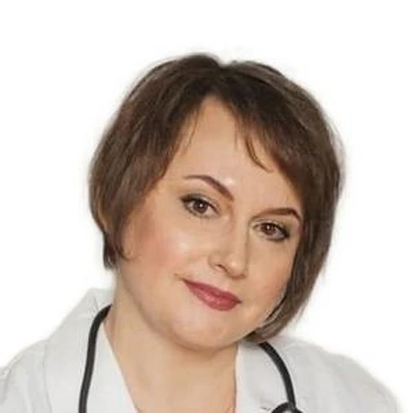 Полякова Светлана Евгеньевна — Педиатр, Детский гастроэнтеролог, Набережные Челны