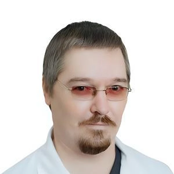 Соловьев Максим Алексеевич — Функциональный диагност, Екатеринбург