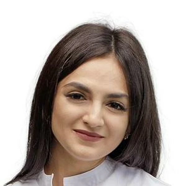 Адамян Евгения Самвеловна — Гинеколог, Южно-Сахалинск