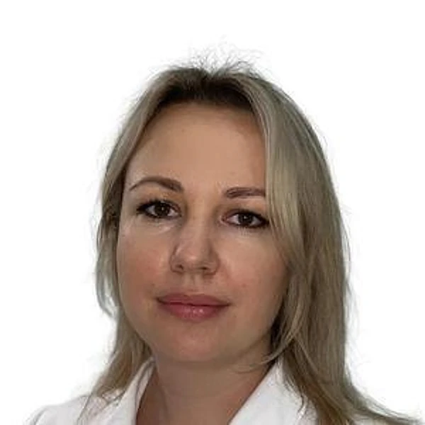 Талышинская Светлана Владимировна — Стоматолог, Москва