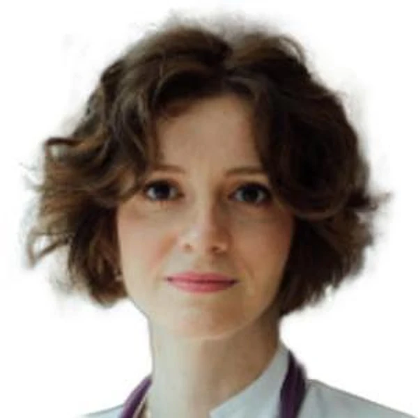 Свистельникова Елизавета Владимировна — Кардиолог, Санкт-Петербург