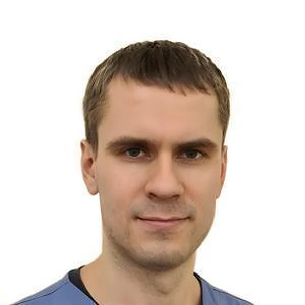 Потапов Максим Александрович — Врач УЗИ, Хирург, Наро-Фоминск