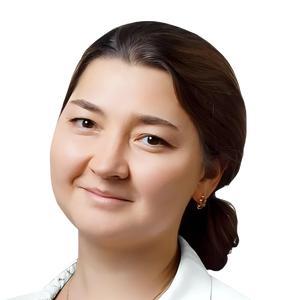 Махмутова Лилия Василовна — Сосудистый хирург (ангиохирург), Врач УЗИ, Флеболог, Екатеринбург
