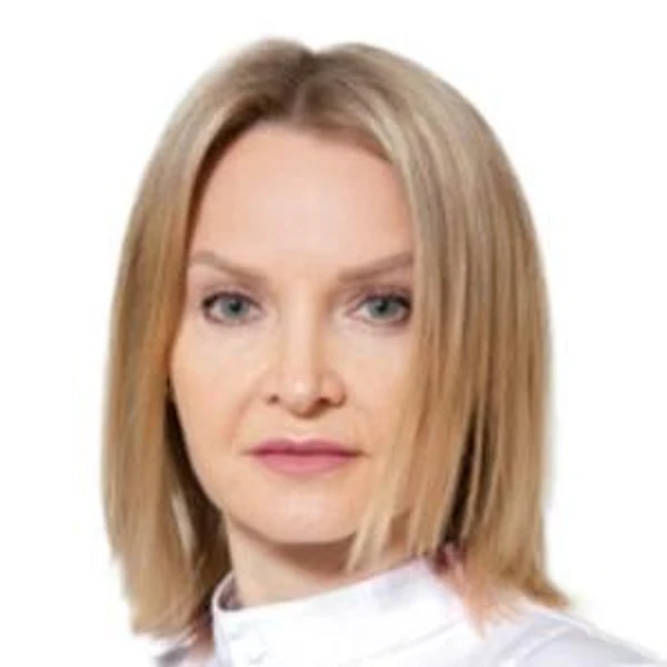 Симакова Ирина Анатольевна — Невролог, Рефлексотерапевт, Санкт-Петербург