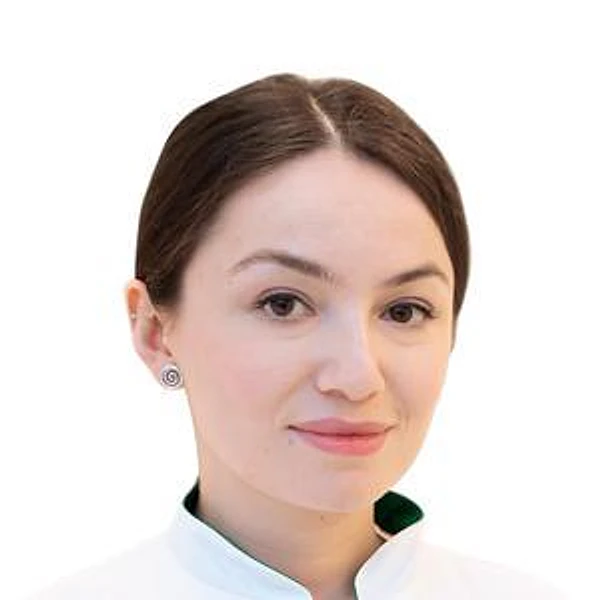 Бзыкова Алина Руслановна — Радиолог, Москва