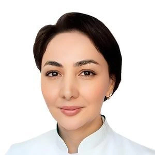 Галаева Хадишат Тагировна — Радиолог, Москва