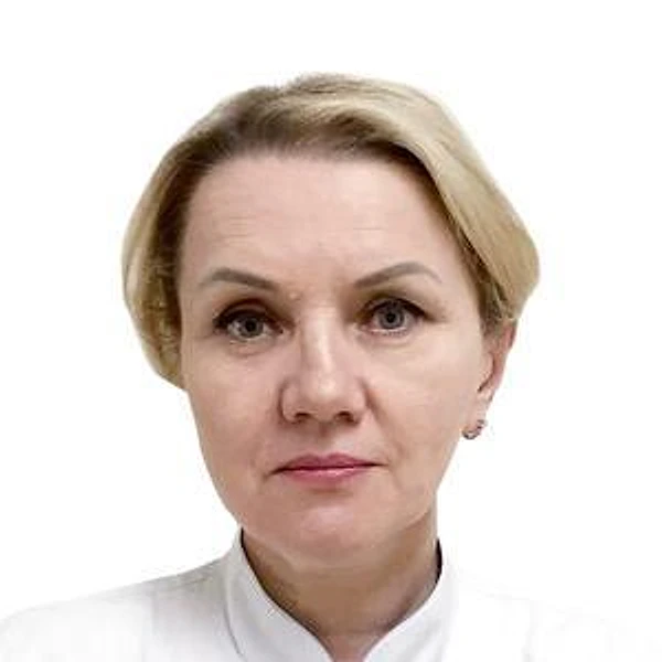 Павловичева Елена Николаевна — Функциональный диагност, Москва