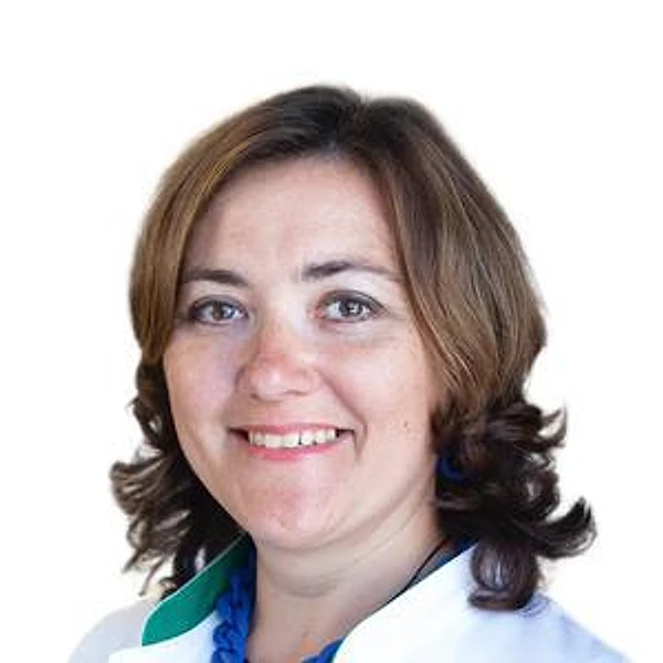 Коробкова Анна Юрьевна — Радиотерапевт, Москва