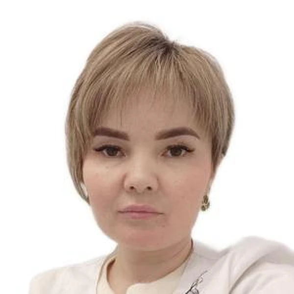 Зиннатуллина Алина Ильдаровна — Эндокринолог, Уфа
