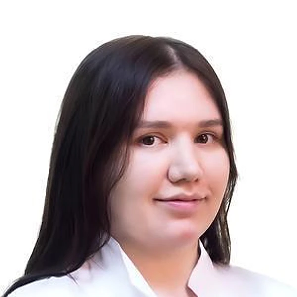 Савчук Вероника Сергеевна — Терапевт, Москва
