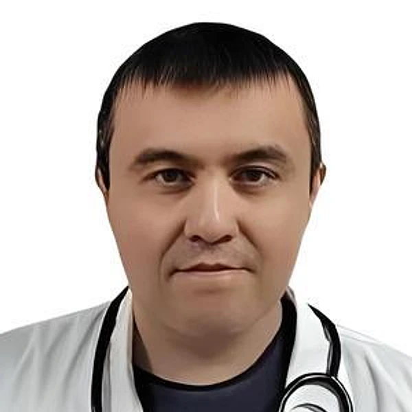 Каримов Равиль Рамилович — Терапевт, с. Месягутово